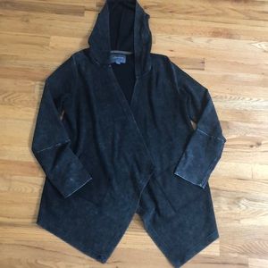 Paper Crane Poly/Cotton Sweater